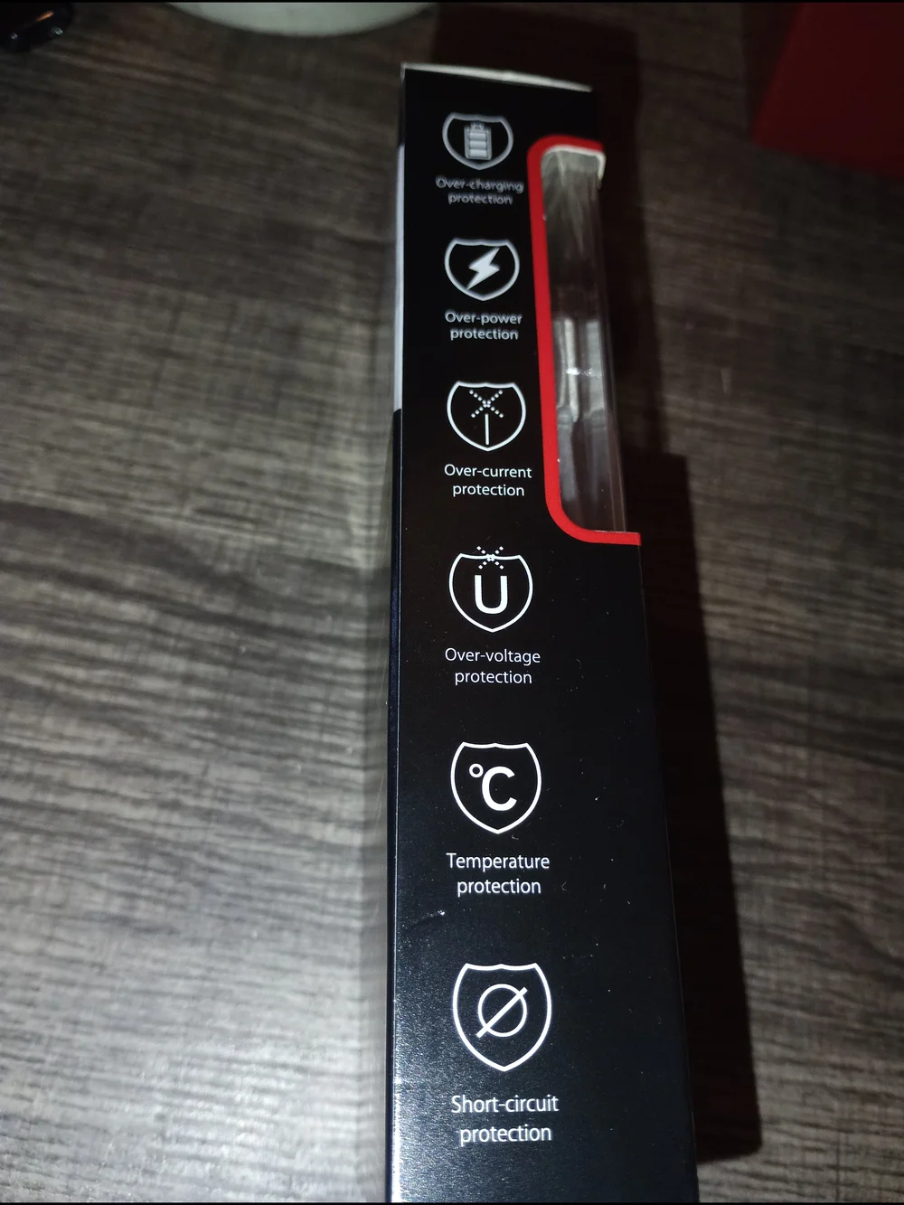 MILA I-phone Car Charger with Lightning Cable
